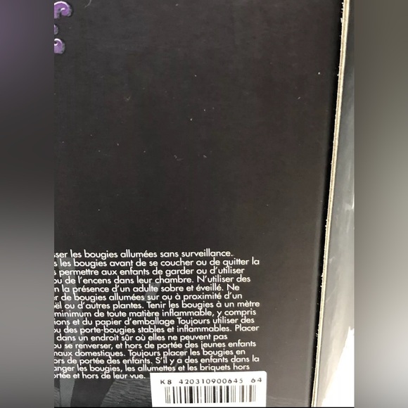 DISNEY RARE NIGHTMARE BEFORE CHRISTMAS CANDLE HOLDERS JACK & SALLY OPEN BOX - Picture 8 of 9